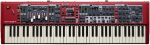 Nord Stage 4 Compact 73-Key Keyboard