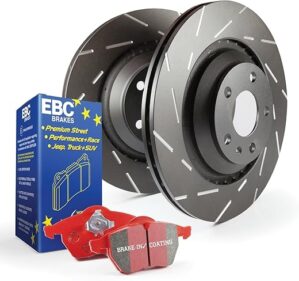 EBC Stage-4 S4KF1190 Signature Brake Kit