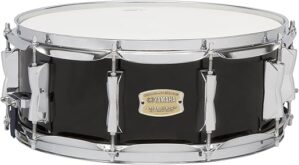 YAMAHA Stage Custom Birch Snare Drum, Raven Black