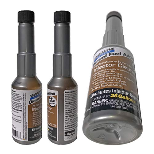 Stanadyne Performance Formula Bundle with Injector Cleaner - Image 3