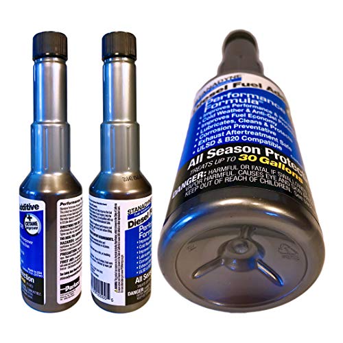 Stanadyne Performance Formula Bundle with Injector Cleaner - Image 2