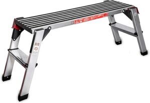 Adam's Polishes Standard Folding Foot Stool Ladder