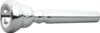 Schilke Standard Series Trumpet Mouthpiece 13 Silver
