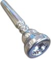 Schilke Standard Series Trumpet Mouthpiece 16C4