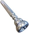 Schilke Standard Series Trumpet Mouthpiece 9 Silver