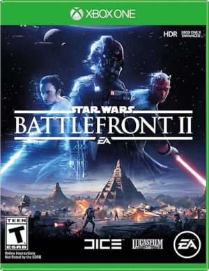 Star Wars Battlefront II- Xbox