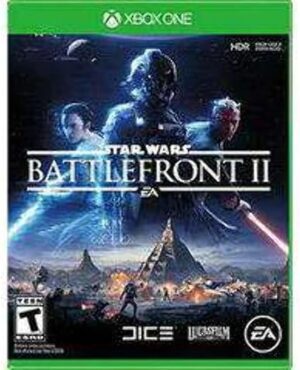 Electronic Arts Star Wars Battlefront II by Author's Name