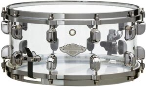 Tama Starclassic Mirage Snare Drum - Crystal Ice