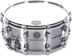 Tama Starphonic Aluminum 6 x 14 Snare Drum