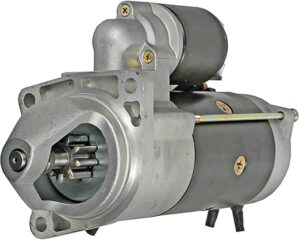 DB Electrical Starter For KHD Deutz Engine 01180928KZ