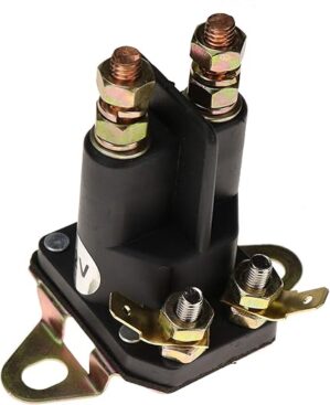 ZTUOAUMA Starter Solenoid Relay 27010-7007 For Kawasaki