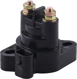 JINGKE Starter Solenoid Relay Switch 12V For ATV
