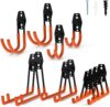 Intpro Steel Garage Storage Utility Hooks Organizer