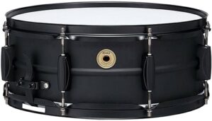 Tama Steel Snare Drum - 5.5x14 Inches