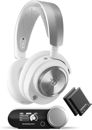 SteelSeries SteelSeries Arctis Nova Pro Wireless Multi-System Gaming Headset