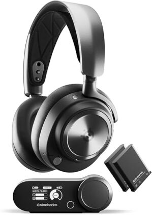 SteelSeries SteelSeries Arctis Nova Pro Wireless Multi-System Gaming Headset