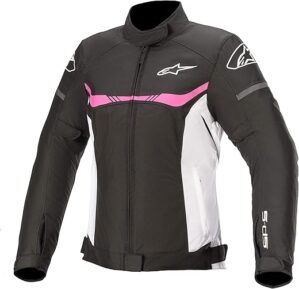 Alpinestars Stella Women's Waterproof Motorcycle Jacket
