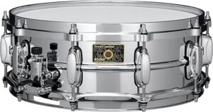 Tama Stewart Copeland Signature Brass Snare