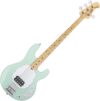 Sterling by Music Man StingRay Ray4 Bass Guitar Mint Green