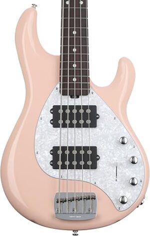 Ernie Ball Music Man StingRay Special 5 HH Bass Guitar