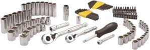 STANLEY STMT74858 Drive Mechanics Tool Set