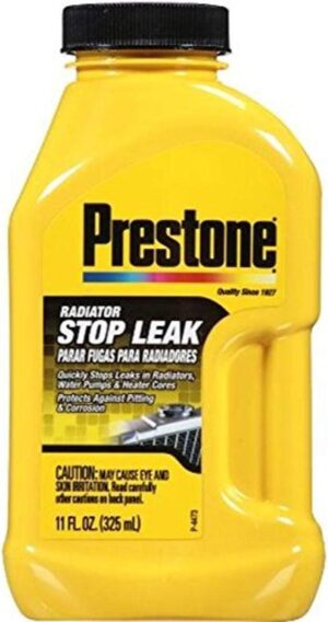 Prestone Stop Leak Repair For Radiators AS145