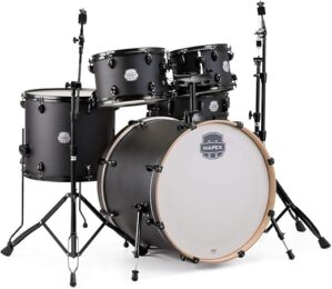 Mapex Storm Rock 22" Bass Drum Set