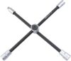 Ken-Tool Stow & Go 4-Way Lug Wrench