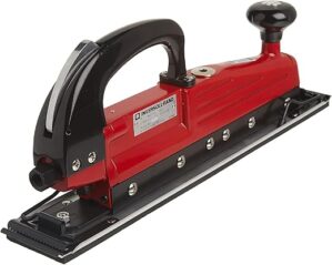 Ingersoll Rand Straight-Line Air Sander, 2.75" x 17.5" Pad