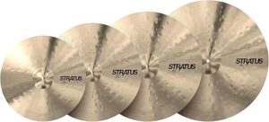 Sabian Stratus Promotional Cymbal Set (S5005G)
