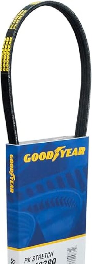 Goodyear Stretch Serpentine Belt, 5-Rib, 32.7" Length