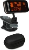 GearNuts StroboClip HD Clip-on Strobe Tuner