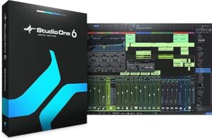 PreSonus Studio One 6 Artist Download Card