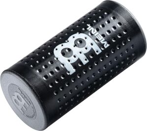 Meinl Percussion StudioMix Shaker With Textured Body (SH12-M-BK)