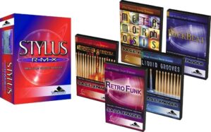 Spectrasonics Stylus RMX Xpanded Groove Module Software