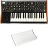 Moog Subsequent 37 Analog Synthesizer With Cover