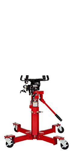 Sunex Tools 1000-Pound Telescopic Transmission Jack & Underhoist Stand - Image 3