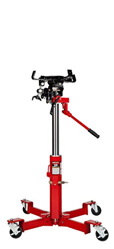 Sunex Tools 1000-Pound Telescopic Transmission Jack & Underhoist Stand - Image 4