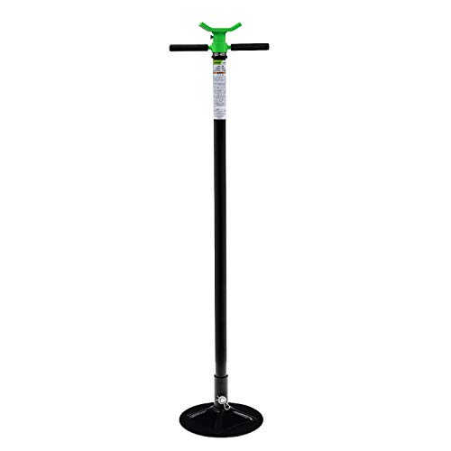 Sunex Tools 1000-Pound Telescopic Transmission Jack & Underhoist Stand - Image 5