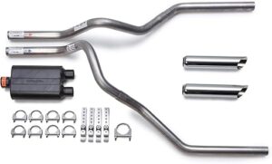 Magnum Exhaust Super 44 Dual Truck Exhaust Kit