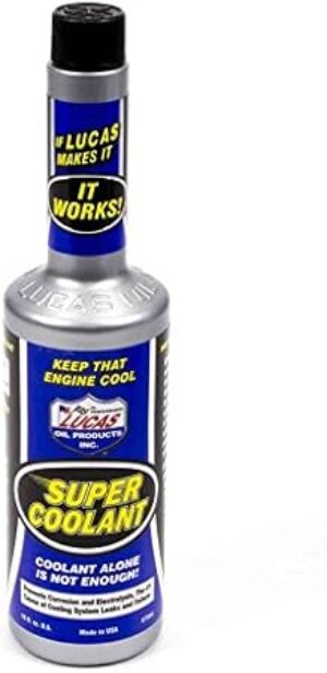 Lucas Oil Super Coolant 10640 / 12×1 / 16