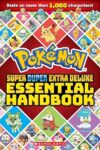 Super Duper Extra Deluxe Essential Handbook