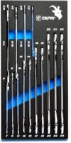 Capri Tools Super-Thin Open End Wrench Set, CP11850-14MST