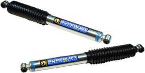 SUPERLIFT Superlift Dual Steering Stabilizer Cylinders 95030