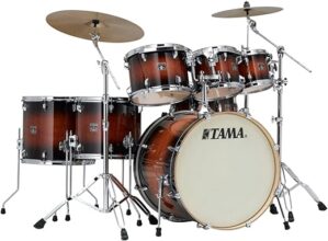 Tama Superstar Classic 7-Piece Shell Pack