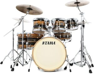 Tama Superstar Classic 7-piece Shell Pack