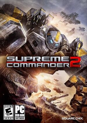 Square Enix Supreme Commander 2 - PC