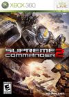 Square Enix Supreme Commander 2 – Xbox 360