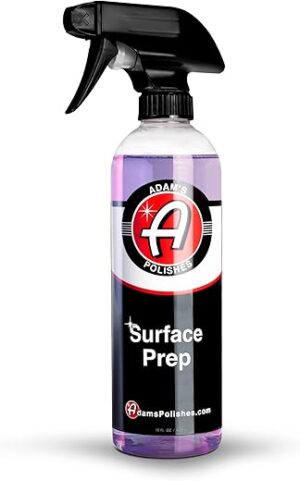 Adam's Polishes Surface Prep Cleanser Spray (16oz)
