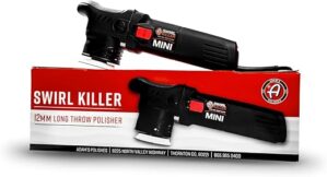 Adam’s Polishes Swirl Killer 12mm Orbital Polisher Tool